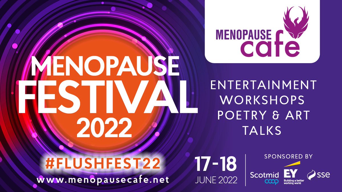 Menopause Café tweet media
