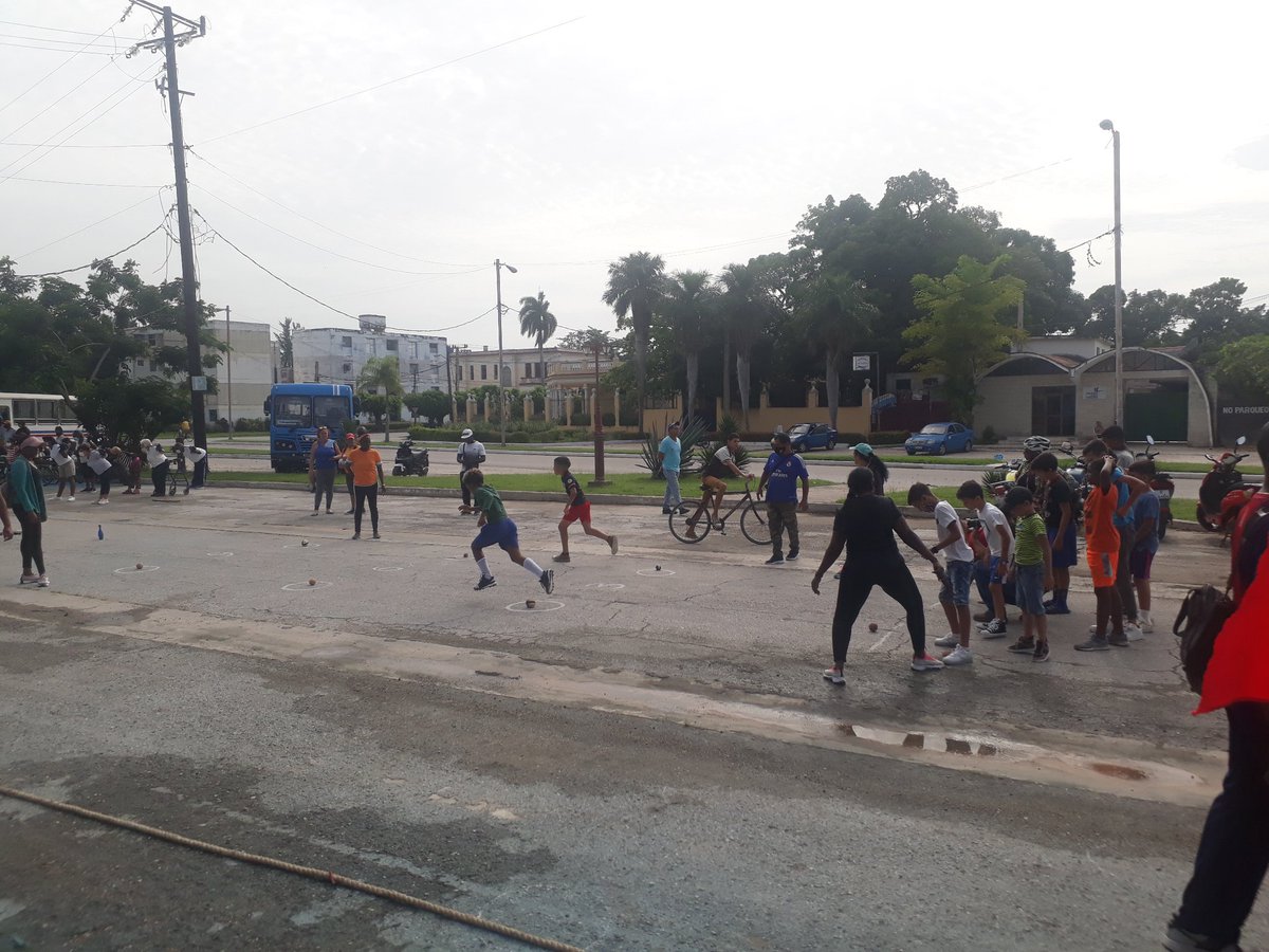 En el día territorial de la Defensa la zona de defensa     # 11 Garrido-La Caridad en #Camagüey demuestra que #Cuba es y será un eterno #Baragúa.
<a href="/PartidoPCC/">Partido Comunista de Cuba</a>.
#PorCamagüeyTodo