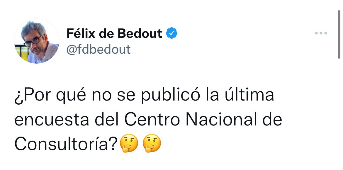 AngelaBenedet's tweet photo. Por qué será ? Por qué será ? 🤔🤔🤔 https://t.co/esUwMTeSCe