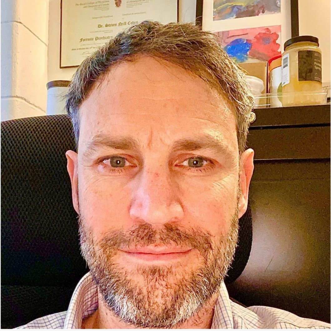 Please join <a href="/CAFI_ACEI/">C.A.F.I.</a> President Sheldon Barker as he speaks with <a href="/CAMHnews/">CAMH</a> Forensic Psychiatrist Dr. Steven Cohen the physiological aspects of an arsonist.

Tue, Jun 21, 2022 12:00 PM - 1:00 PM EDT

register.gotowebinar.com/register/29305…