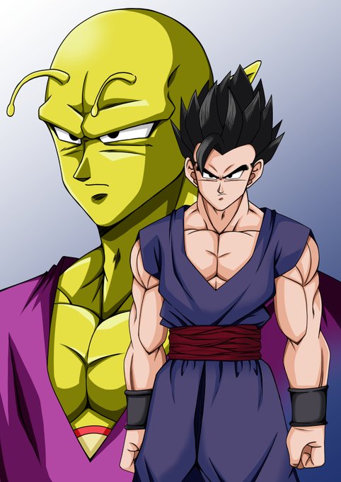 魔師弟コンビ好きだ……… 