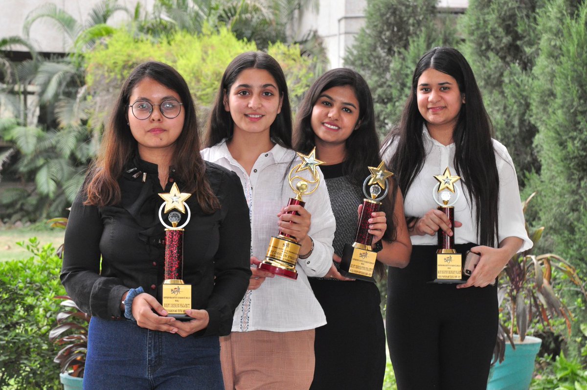yespunjab's tweet photo. Master Degree Projects presented by NIIFT Students https://t.co/KiwWNg4Ng4
#NIIFT #Students #MasterDegree #MasterDegreeProjects #Mohali #Punjab #YesPunjab https://t.co/2nIS7BO7PY