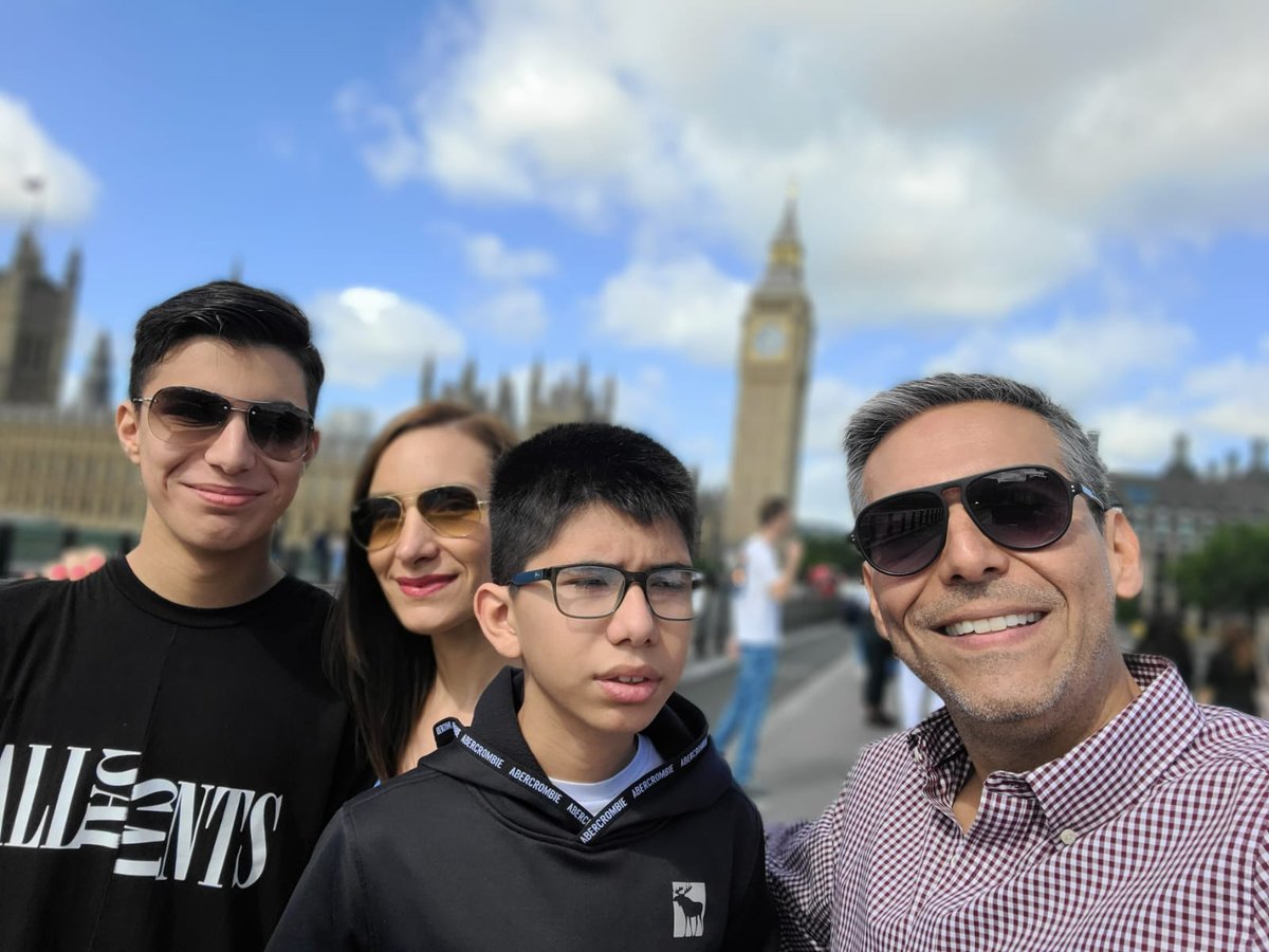 Dándole a la vacación