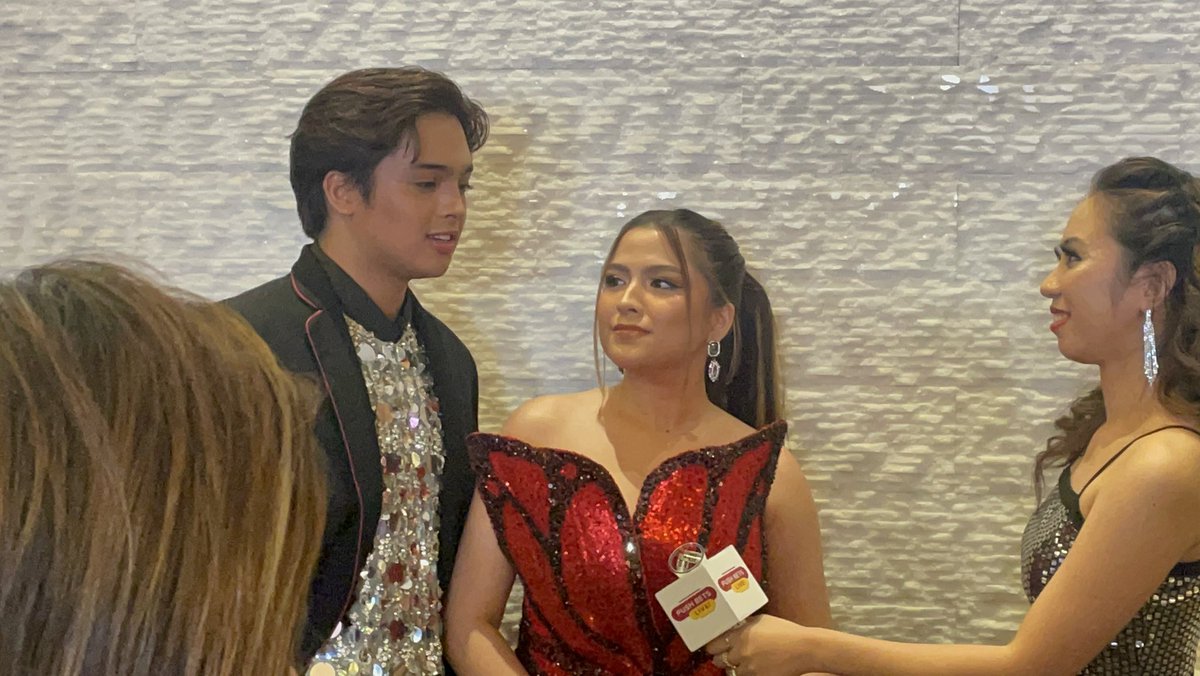 JhoeyPascua's tweet photo. Interviewed by push!! 

Staytune on my channe and pls do Subscribe will update soon!! 
Link: https://t.co/q7RHWvVp63

KDLEX ELEGANT MEGA DATE

#TheMEGABallAlexa
#TheMEGABallKD https://t.co/CRG9fDNl4H