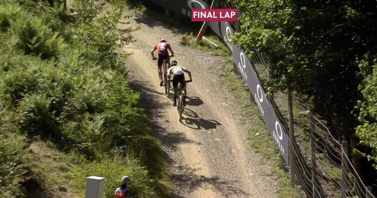 UCI MTB tweet media