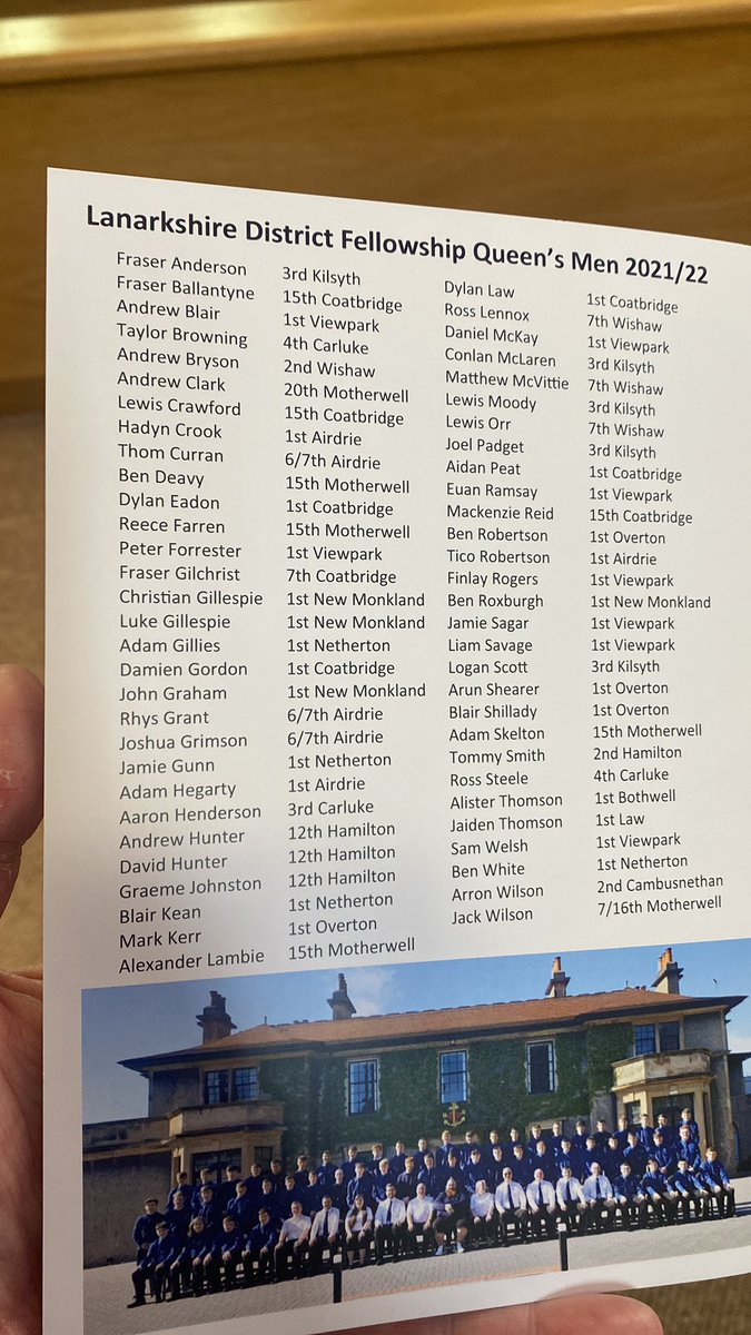 15th Coatbridge (@15coatbridge) on Twitter photo 