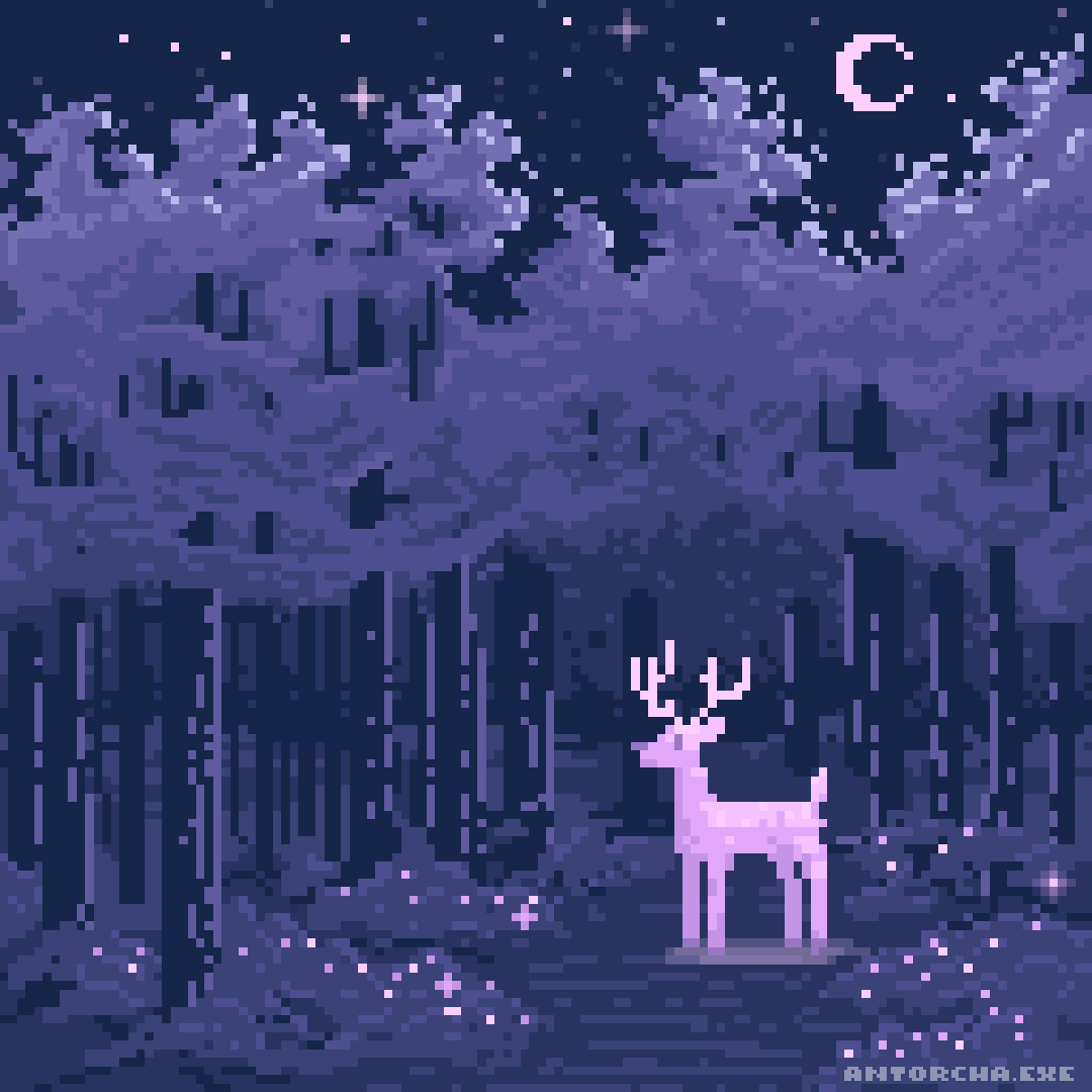 antorchaexe's tweet photo. and a little modification, it does look better
#ドット絵 #픽셀아트 #pixel_dailies #pixelart https://t.co/yeLovykx4U