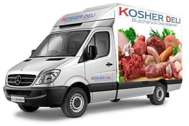 brizzlerabbi's tweet photo. 🚚 The #Kosher food delivery from London is this Wednesday 15 June!
☎️ Call the shops to place your order and pick it up in #Bristol.
🥩 Kosher Deli Butcher 0208 381 4450
🥯 🧁 Carmelli’s Bakery 0208 455 2789
#keepingkosher #jewishbristol https://t.co/qqLJNNzewA