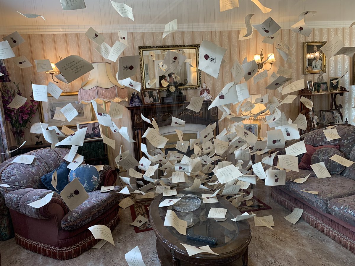 cheznewt's tweet photo. Returned to the magic of Harry Potter today @wbtourlondon - so much more than when we last came - #keepthemagic https://t.co/RAVZ0pvjpo