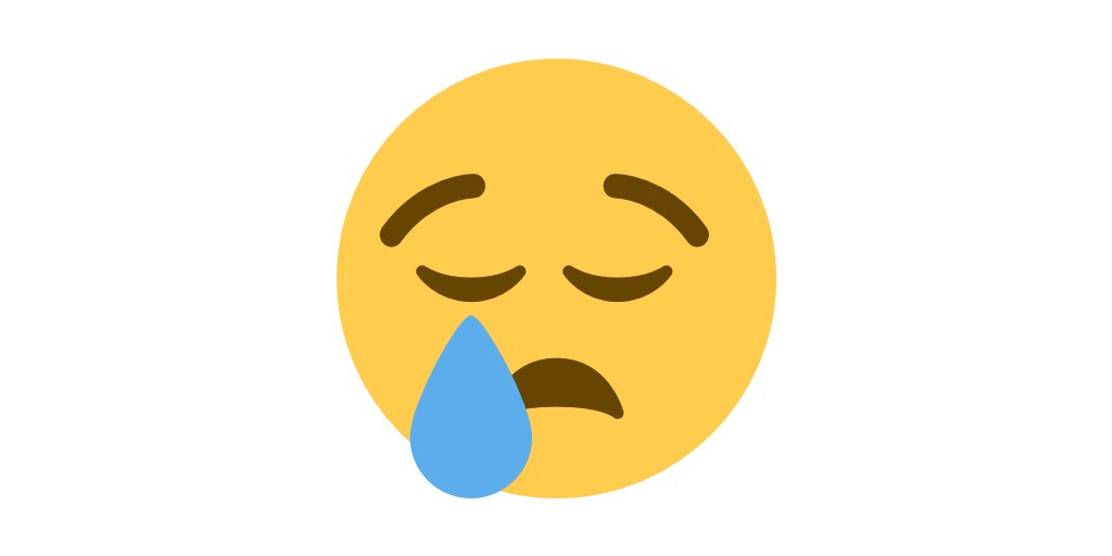EmojiMashupBot's tweet photo. 😮‍💨 exhaling + 😢 crying = https://t.co/IE6tFAJDIL