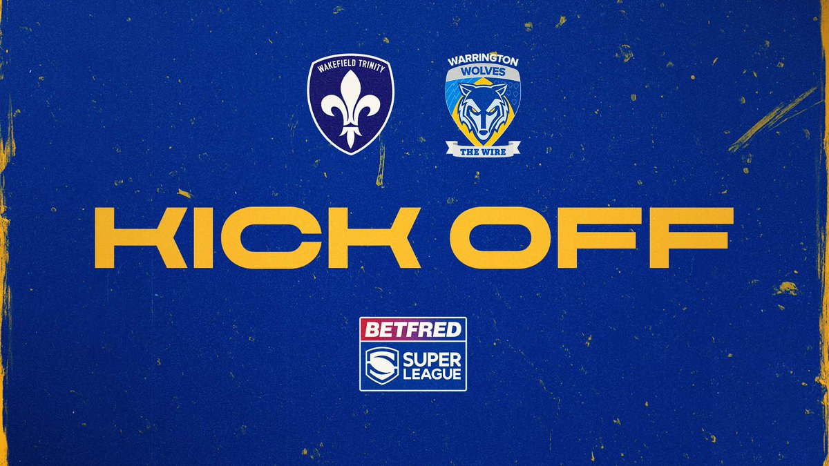 Warrington Wolves tweet media
