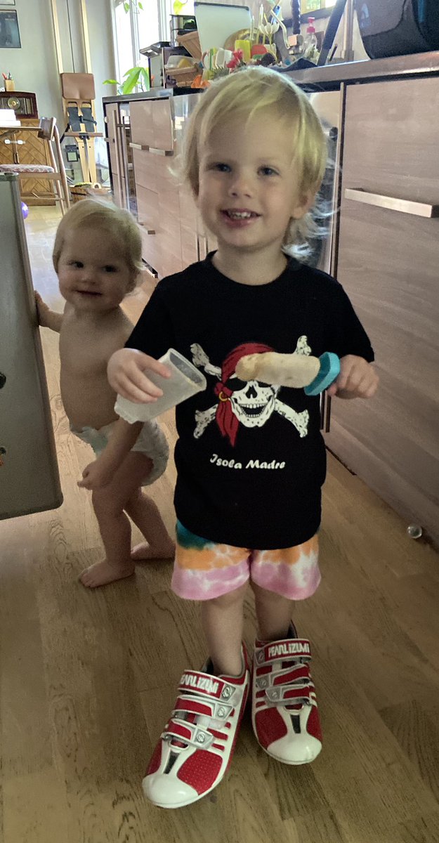 Are you ready for the last day of Tulsa Tough? #crybabyhill #TulsaTough #popsicle