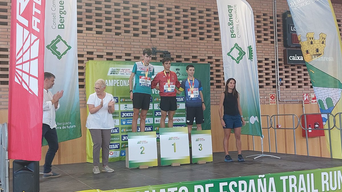 📸 sub20 y sub23

¡Enhorabuena a todos! 

#CEtrailRunning 🔗 bit.ly/3QaluIV