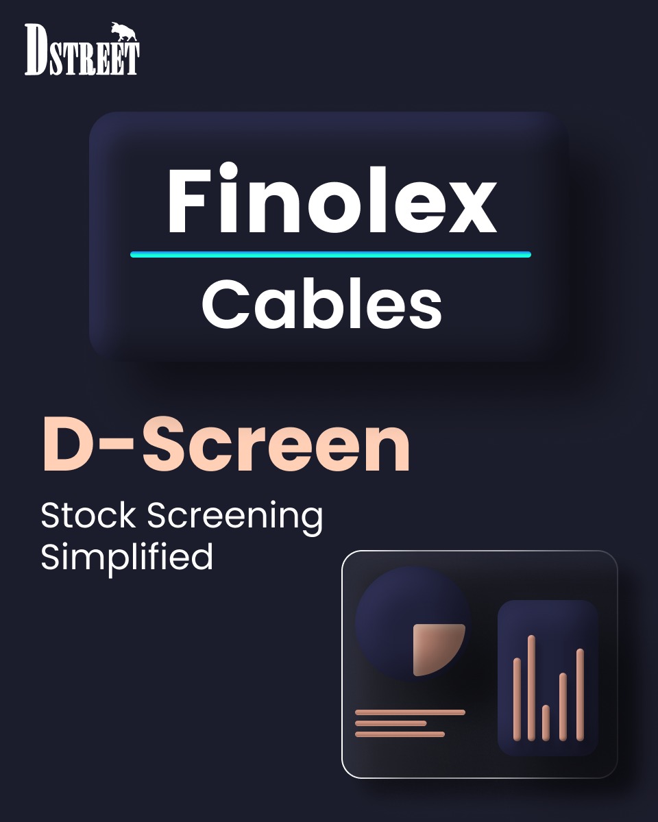 srcc_dstreet's tweet photo. Finolex Cables Ltd. is India's leading manufacturer of electrical and communication cables and one of the most trusted and popular wire brands in India.
#dstreet #finolex #stockscreen #stockmarket https://t.co/FZ1D97xRhW