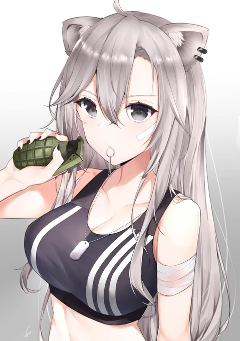 ホロライブ x ミリタリー シリーズ増えてきました 