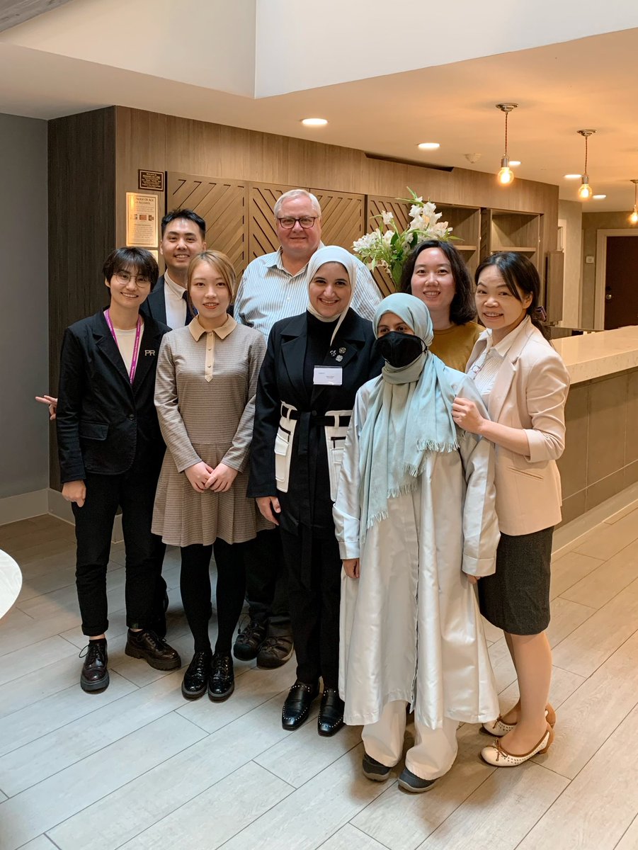 xinchungu's tweet image. Glad to present my study about the safety of gabapentinoids at @PRIMM_UK_IRL. Honoured to be awarded the Hugh McGavock busuary for the best abstract. Great thanks to my supervisors @LiChiaChen, @doug_steinke, @teng_chou. 

#PRIMM22 #gabapentinoids @PharmacyDUPP