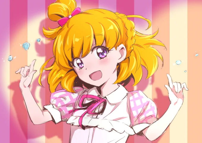 みらい誕生日おめ! 