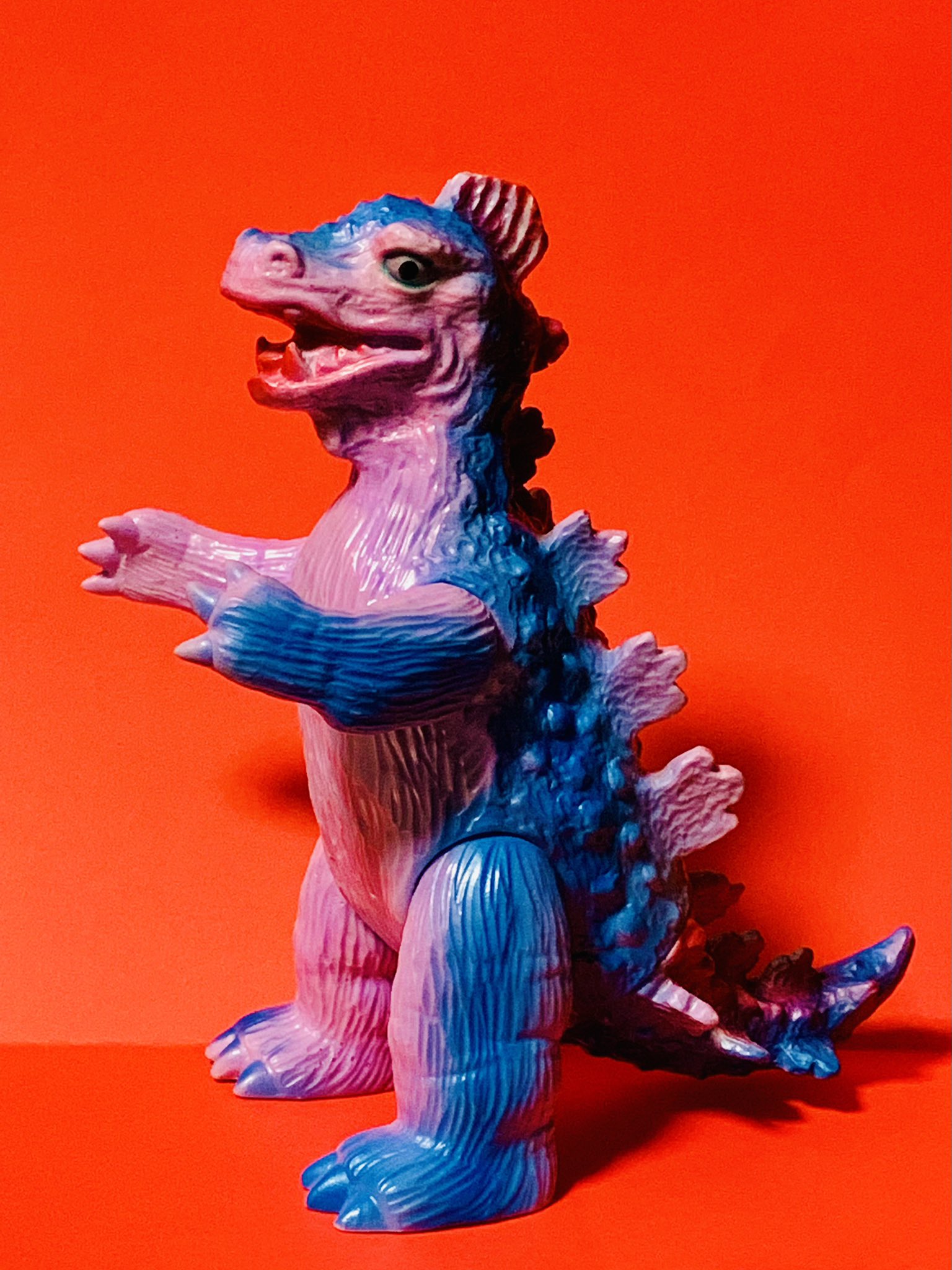 昭和レトロなパチ怪獣　ソフビ Amazon.co.jp: パチ 怪獣 ソフビ レトロ : おもちゃ