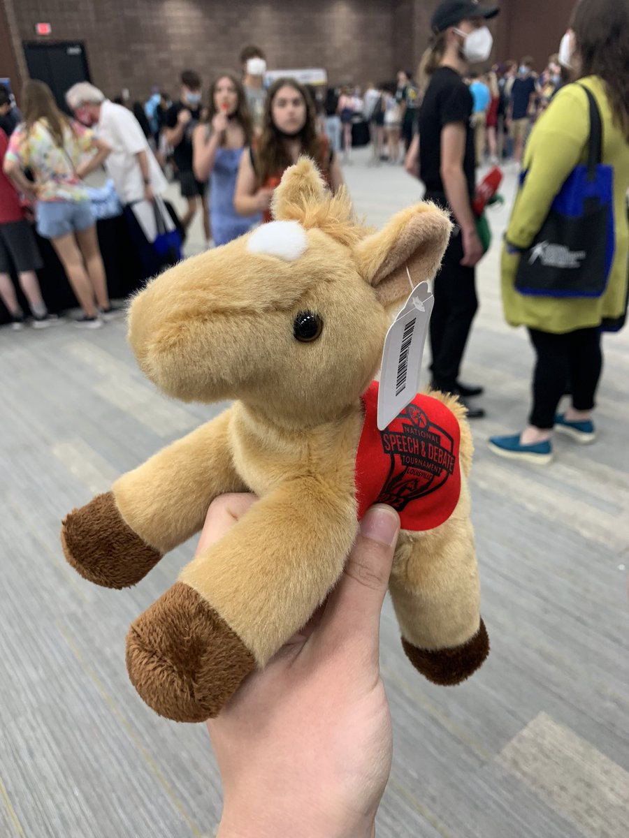 OGormanDebate's tweet image. Wait but it’s so much cuter in person