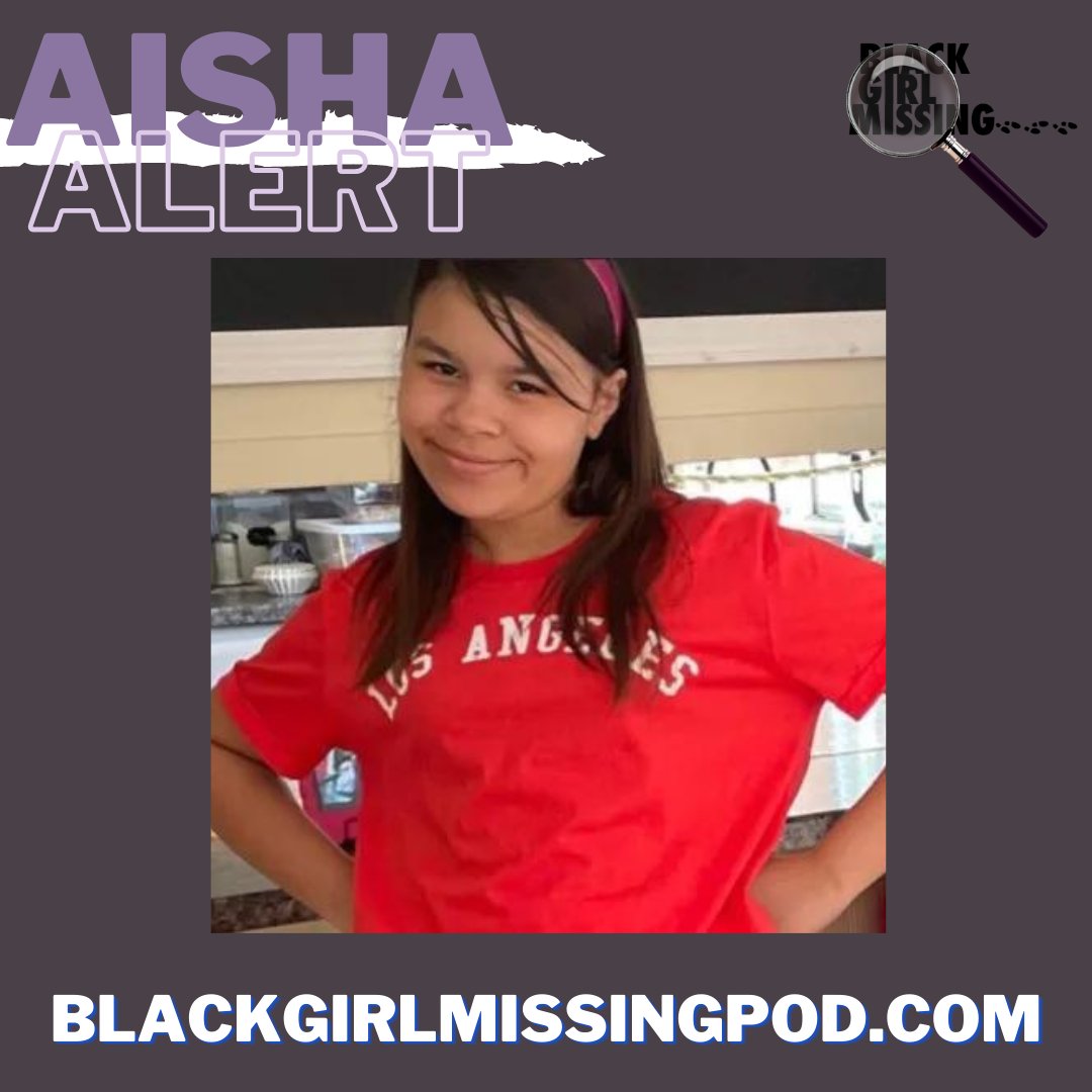 BlkGirlMissing's tweet photo. #AishaAlert
Missing: Kylie Christine Wilson
Where: Ypsilanti, MI
Kylie is 5'-5'2", has brown hair, 100lbs, has brown eyes, and a front tooth gap. She suffers from high-function autism. Anyone with info should contact the Ypsilanti PD at 734-483-9510. https://t.co/7zKlZ0nrLi https://t.co/tzr0ZCoyku