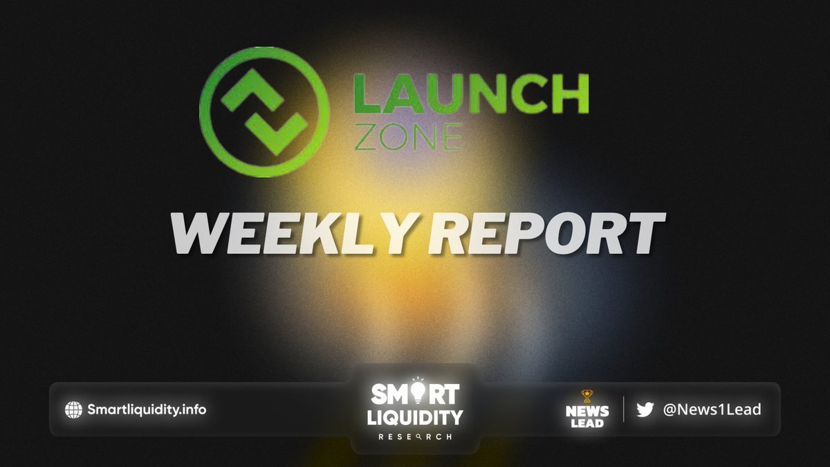 News1Lead's tweet photo. 🧩The Ultimate #DeFi Platform, @LaunchZoneann released Weekly Update, June 06, 2022 - June 12, 2022.

🧩Highlights:
🔸Integrated 14 more protocols into #LZSwap #AMM
🔸Improved performance of Limit Orders
🔸UI/UX improved

🔽INFO
https://t.co/GHrp7IUPph https://t.co/SByrFGugKh