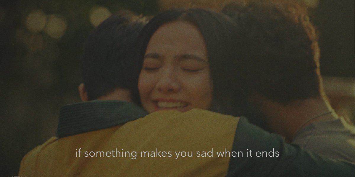 surethingpating's tweet photo. You three were my constant. And while I can’t know if or when I’ll get to live this same experience again—I shall keep you three with me forever.

HANGGANG SA MULI
#Gameboys2 https://t.co/jir7tecTgo