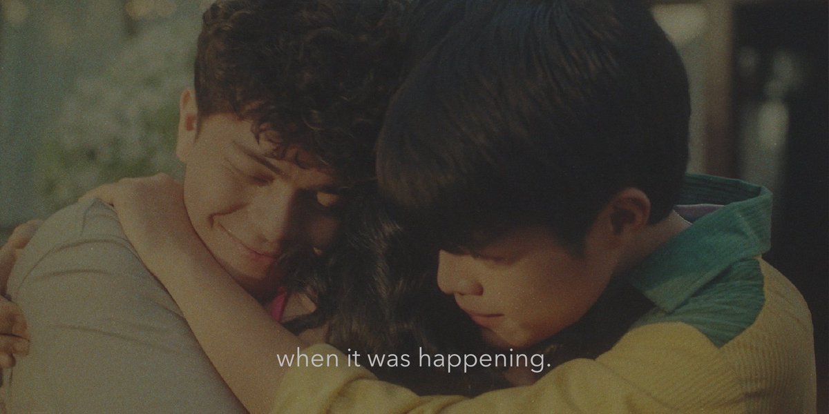 You three were my constant. And while I can’t know if or when I’ll get to live this same experience again—I shall keep you three with me forever.

HANGGANG SA MULI
#Gameboys2