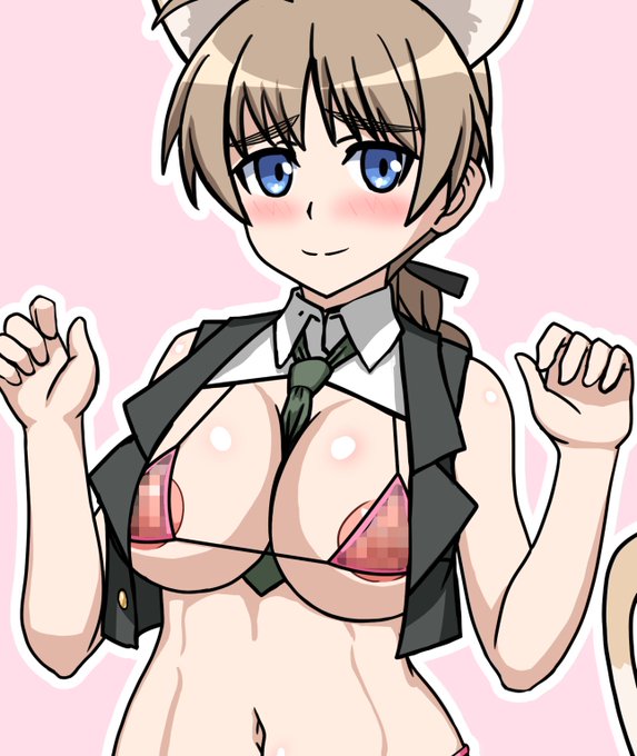 FantiaとFANBOXを更新しました
誕生日絵で描いたリーネちゃんの追加差分を投稿しました。
Fantia→https://t.co/93FKD0RR6Q
FANBOX→100コース(差分少なめ):https://t.co/AELYcB6rAu
               300コース(差分多め):https://t.co/JflR3v1sUe 