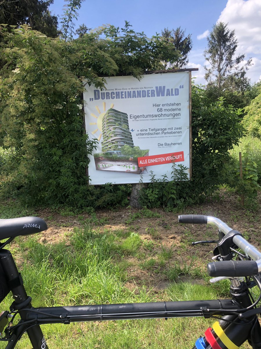 StadtradelnMG's tweet photo. I like!
#Neersen https://t.co/1MEu9jewus
