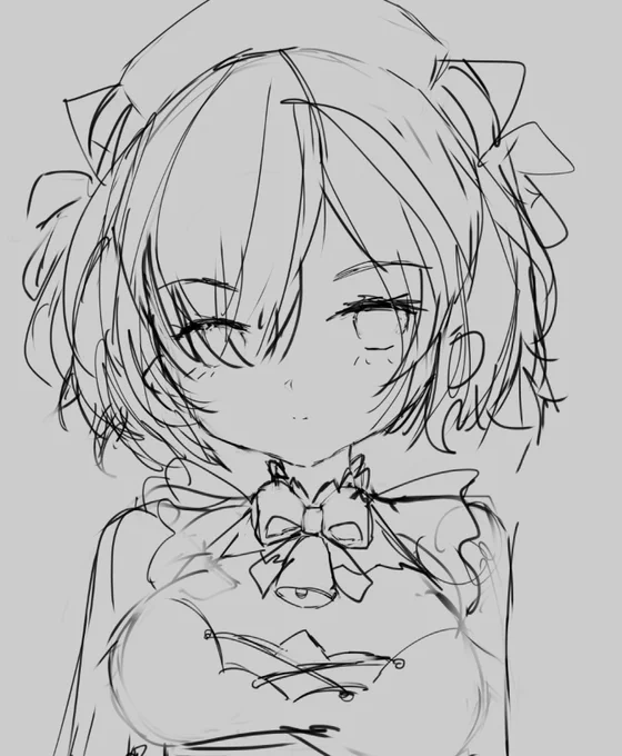 Jervis sketch. 