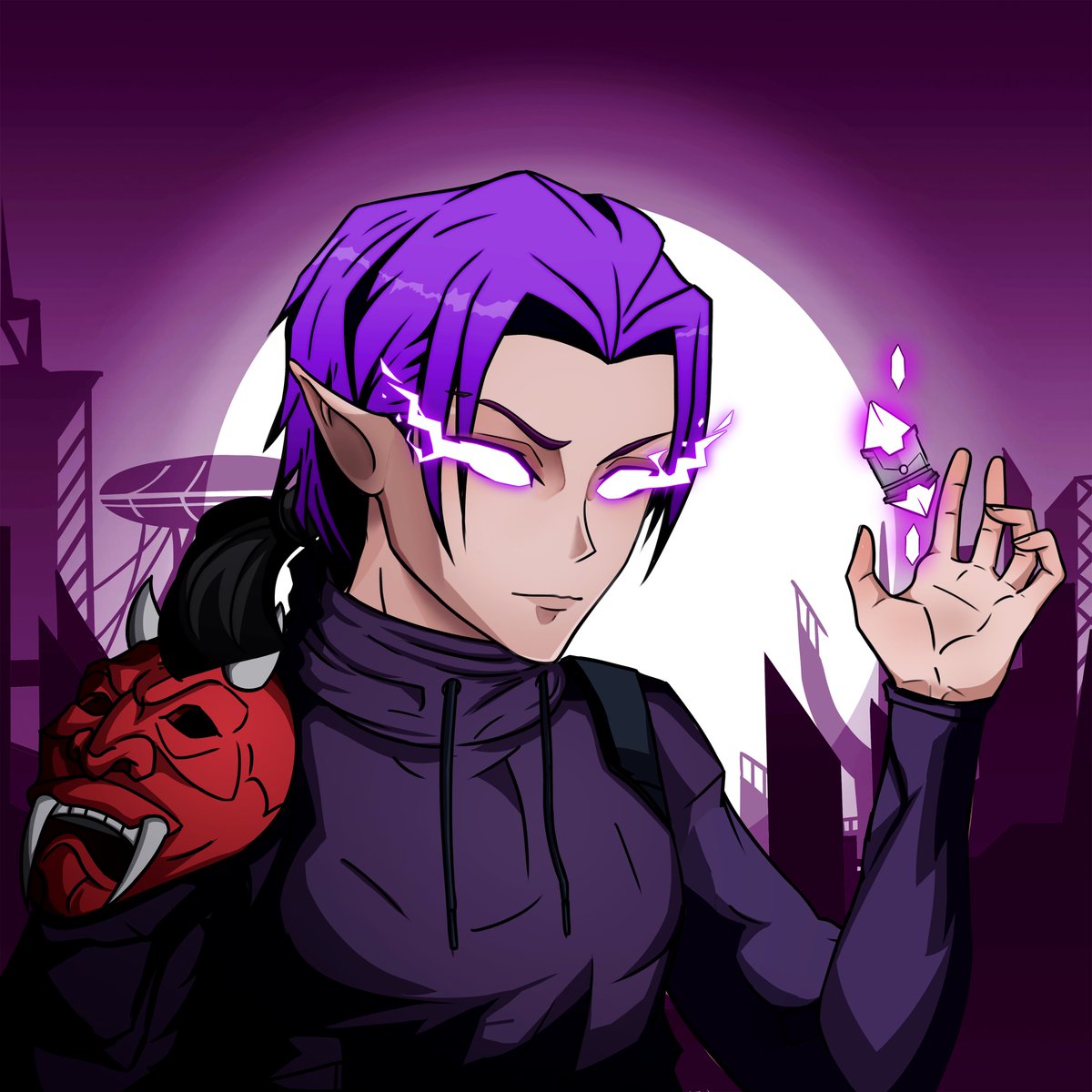 ⛩ x5 Cyberlist Giveaway ⛩

Alongside a #FreeMint upcoming holders will have chance to win weekly:

- Free NFT
- Tenkai Manga airdrop
- WL Spots from partnered projects
- Tenkai Token

To qualify:

1️⃣ Follow 
<a href="/TenkaiNFT/">Tenkai</a>

2️⃣ RT &amp; ❤️
3️⃣ Join: discord.gg/tenkainft

#NFTGiveaway