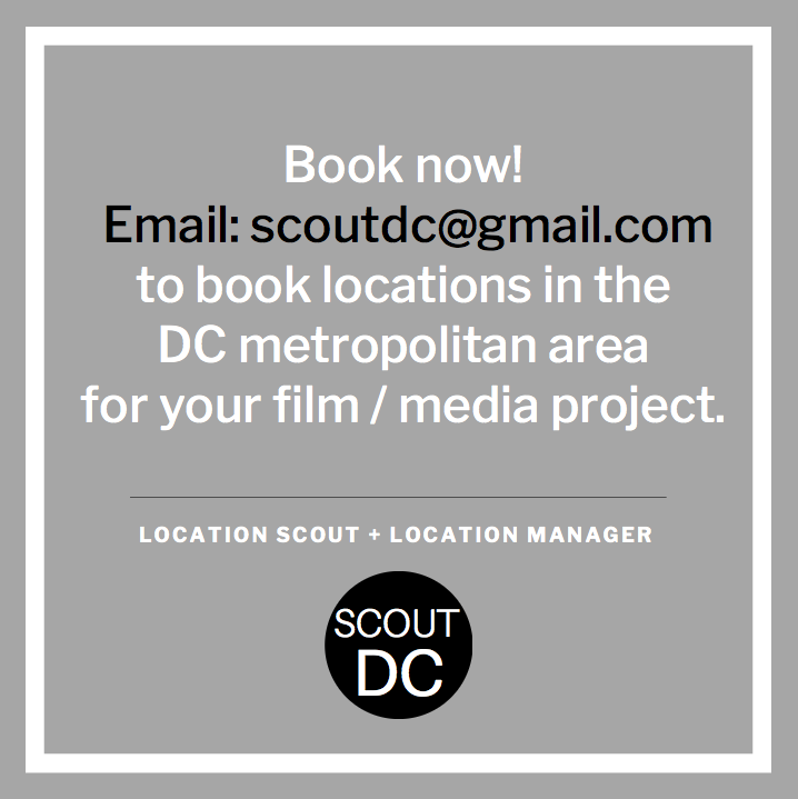scoutdcfilms's tweet photo. Washington DC Location Scout Manager #WashingtonDCLocationScout #WashingtonDCLocationManager #DCLocationScout #DCLocationManager #WashingtonDCFilmProduction https://t.co/qDEh2g4Ue7