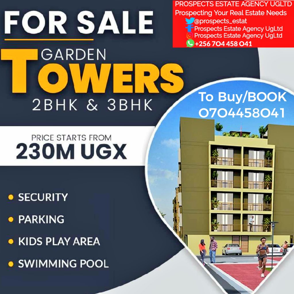 GARDEN TOWERS CONDOMINIUMS 😎