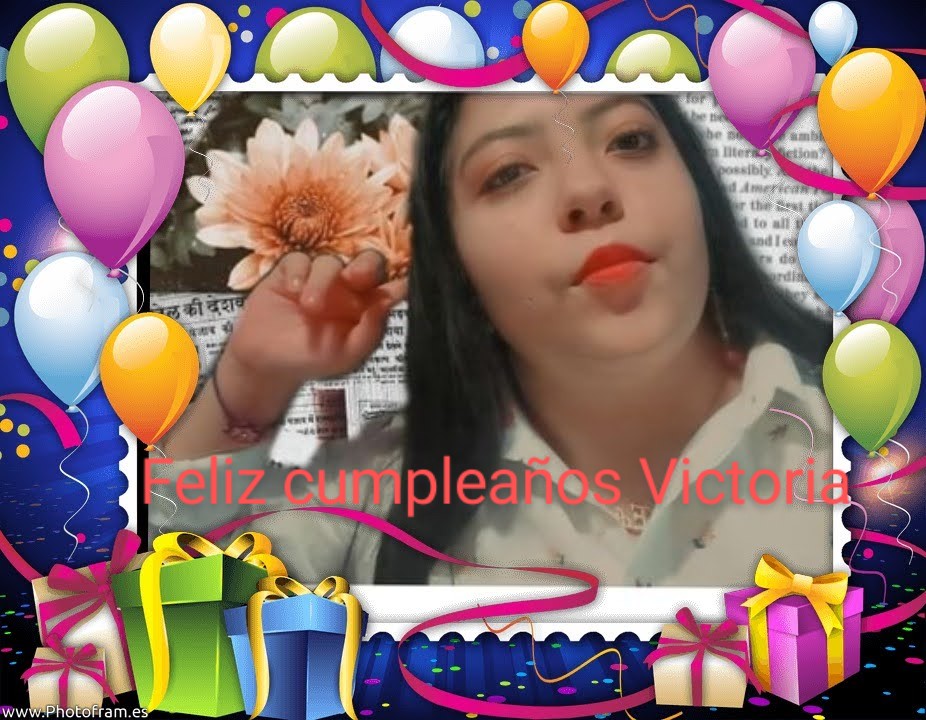 ExaRebeldes's tweet photo. Hoy queremos felicitar a nuestra linda Rebelde @Victoria127230 que cumplas muchos años más con salud y bendiciones te queremos los @rebeldesCLUB897 @Oye897 @OyeDiegoGil @pao_sasso @PonchoYezka @Oyeminerva @OyeSergioMejia https://t.co/0CvrXfCo64