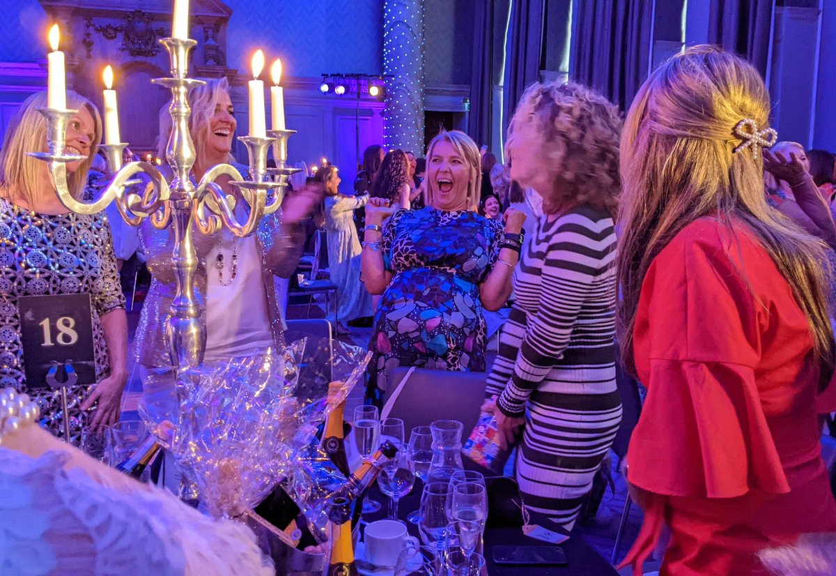 GCH_Charity's tweet photo. So much love in this room 💜 Live fundraising events really are irreplaceable.
The games are in full swing and the generosity is outstanding today at #LetsLunch ✨ https://t.co/bjRGPxALgf
