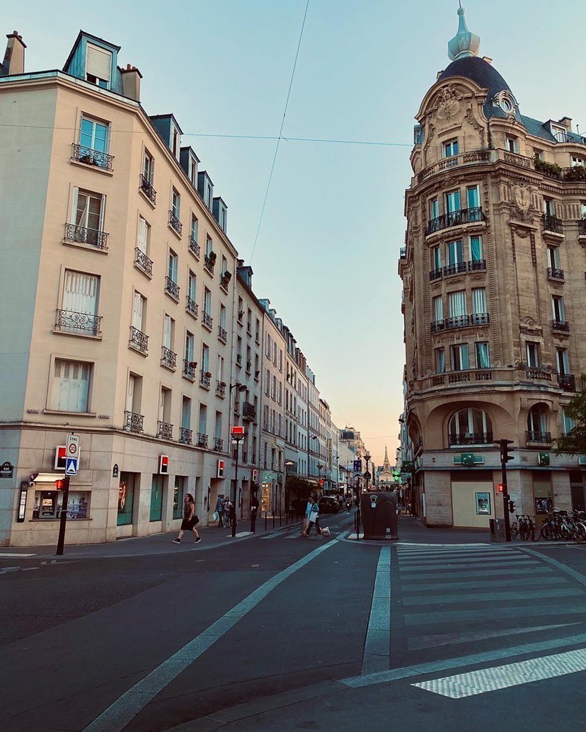 Seeing some amazing sites in Paris today! 🇫🇷

Tomorrow it’s time for the Louvre!!