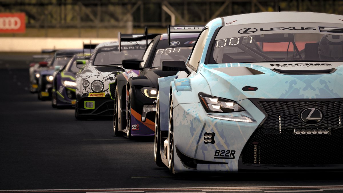 onid_racing's tweet image. Misano hosts our Sunday action tonight before we have a week off next week.

Get yourself over to the stream which is going live NOW to watch all the action.

*reminder* It's Split 2 for the GT3/ST2 coverage later tonight!

twitch.tv/onidracing