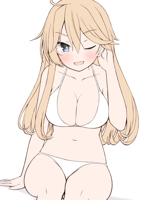 ちょっと誰か分かりにくいかも…WIP 