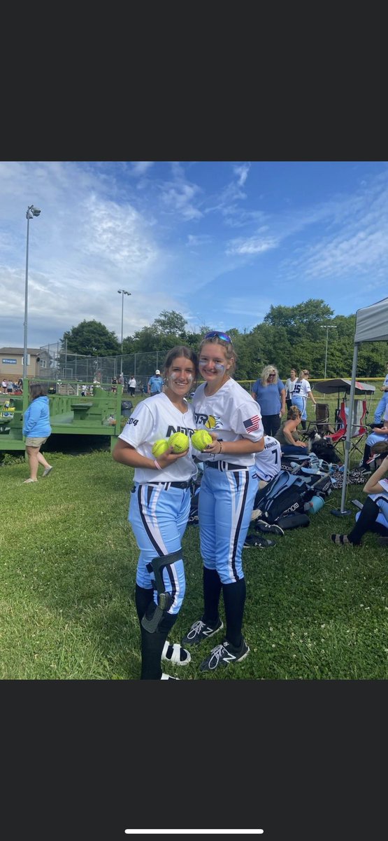Ava_Zubovic's tweet photo. Startin off this lovely Sunday morning with two homers in the first game! We’re not done yet! 6/12/22📍 https://t.co/mp4wiiVJWZ