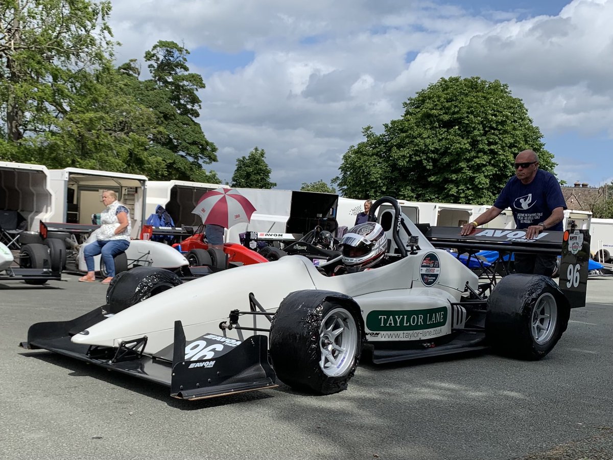 Perfect conditions at Loton Park Hill Climb, Shropshire today, Darren Gumbley (Force) heads to the line.
⁦<a href="/hdlcc/">HDLCC Hagley & District Light Car Club</a>⁩ ⁦<a href="/Speed_Hillclimb/">SpeedHillclimb.com</a>⁩ ⁦⁦<a href="/HillClimbUK/">HillClimb UK</a>⁩ ⁦<a href="/MidlandHillcli1/">Midland Hillclimb Championship</a>⁩