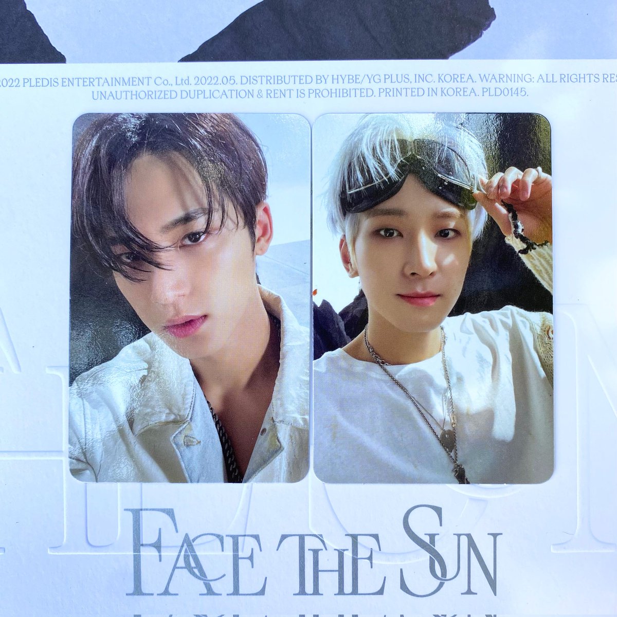 민원 온리전 : 𝑺𝒂𝒗𝒆 𝒕𝒉𝒆 𝑫𝒂𝒕𝒆의 정확한 규모를 파악하기 위한 수요조사를 진행합니다 (~6월 18일)

💚💜 : forms.gle/3p1sns1mM5vztv…

본 트윗을 RT 해주신 팔로워 한 분께 정규 4집 페이스 더 썬 미국 타겟 익스클루시브 미공포 특전 포토카드를 드립니다.