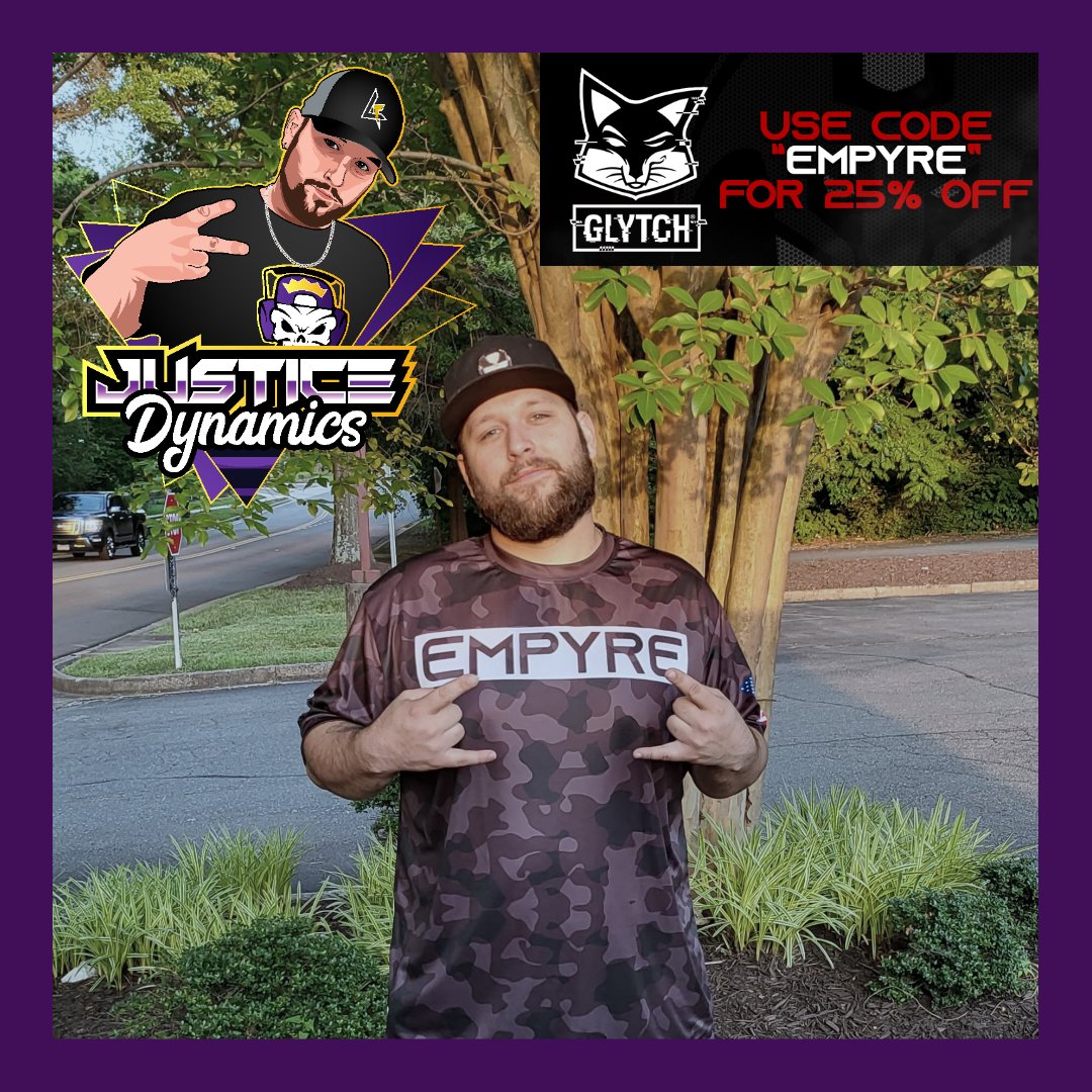 JusticeDynamics's tweet photo. #EmpyreIgnite #TeamJustin #FuckCancer https://t.co/Y9O7ImSuPV