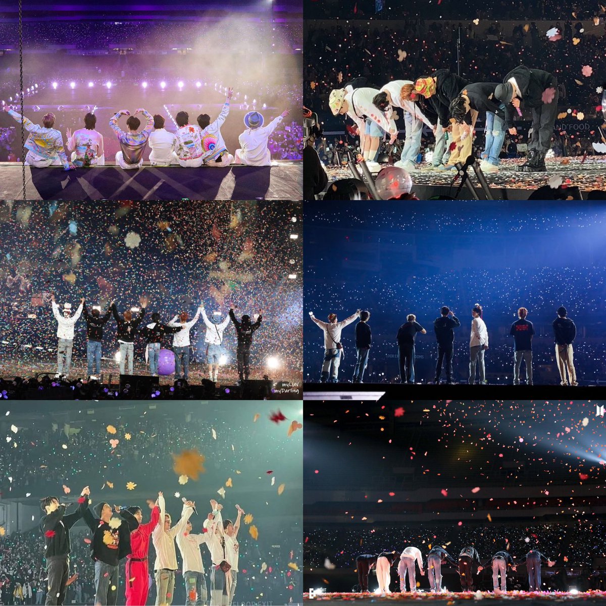 Enieminie4's tweet photo. TOGETHER FOREVER 
FOREVER WE'LL BE SEVEN 
#BTS9thAnniversary 
#BTS https://t.co/0vzxddAMkt