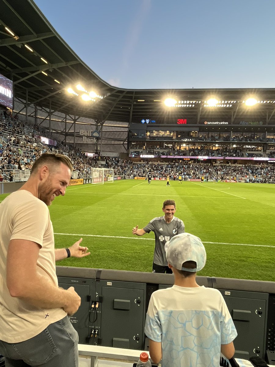 steffenstudios's tweet photo. the one and only legend @WilTrapp @MNLoons #mnloons #mnufc https://t.co/HrynoJIYeq