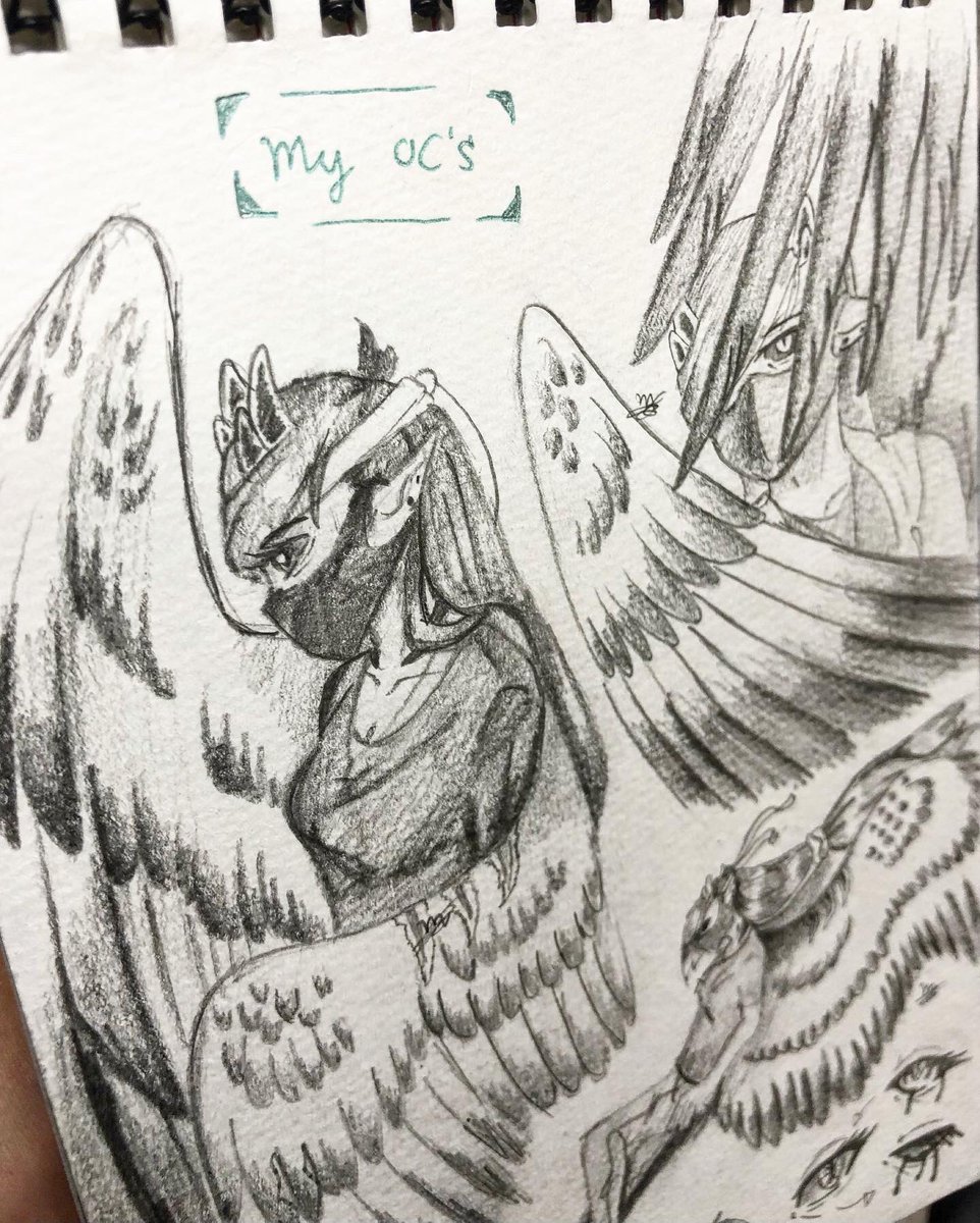 MDark_63's tweet photo. Doodle of my Oc’s 
.
.
.
.
.
.
.
.
#drawingoc #drawingocs #art #artoc #artocs #drawing #doodleoc #doodleocs #wings #wing #oc #ocs https://t.co/Z1K1MMSTGN