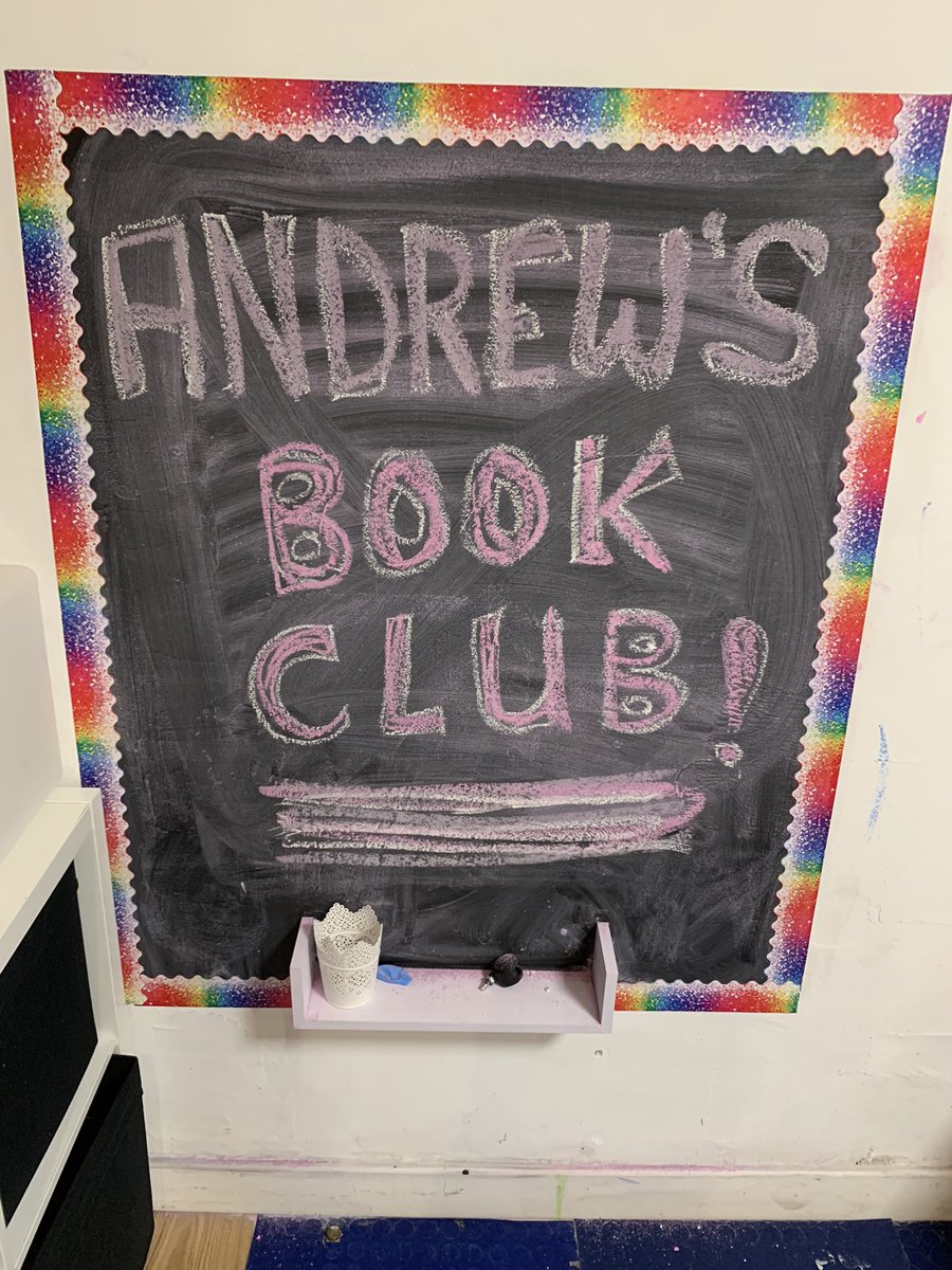 AndrewsBookClub's tweet photo. We had a great time at the first of our Andrew’s Book Club family days, held at Branch Out Together.

The next event is on Sunday 10th July. We hope to see you there! Sign up for free at https://t.co/ICGBtXcpK0 https://t.co/uDd3rlKPzd