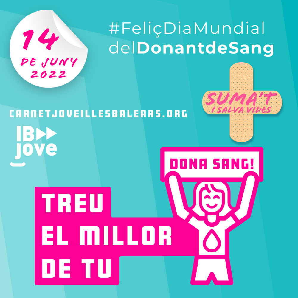 Banc de Sang i Teixits tweet media