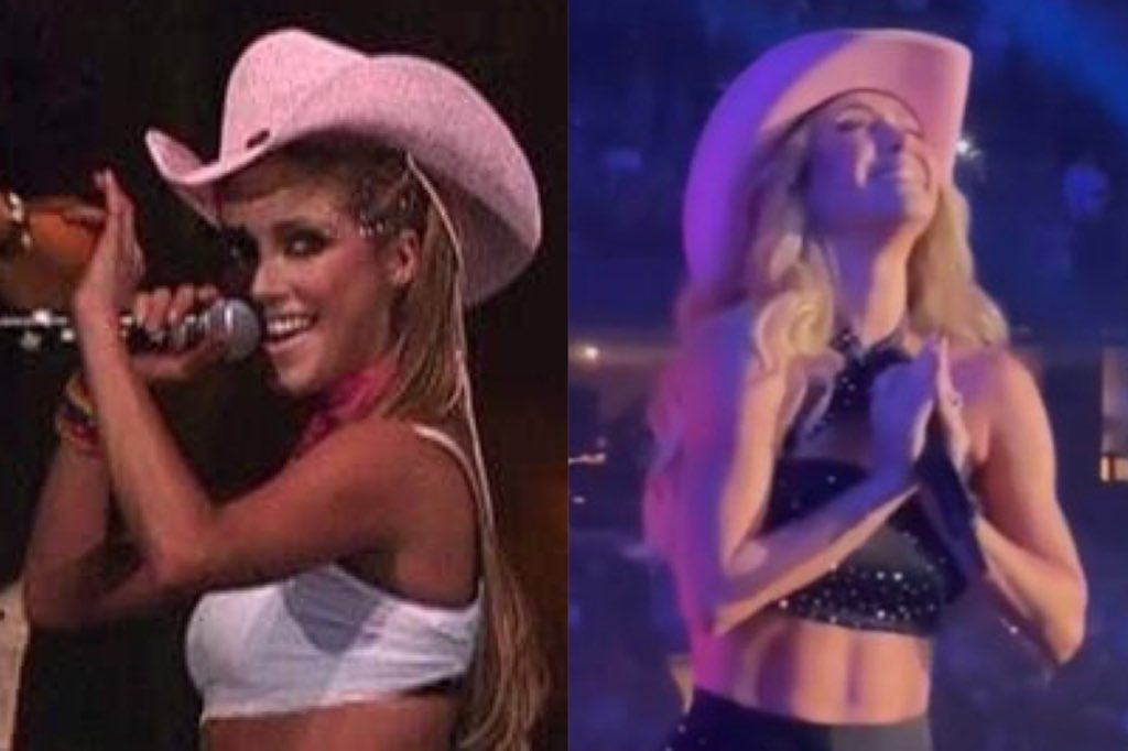 portnon's tweet photo. obrigada dulce maria e anahi por trazerem a roberta e a mia da forma mais linda e emocionante possível! sem palavras pro orgulho que sinto dessas mulheres maravilhosas, esse final de semana eu venci muito 🤍 2004 - 2022 https://t.co/4KqLwkxzJR