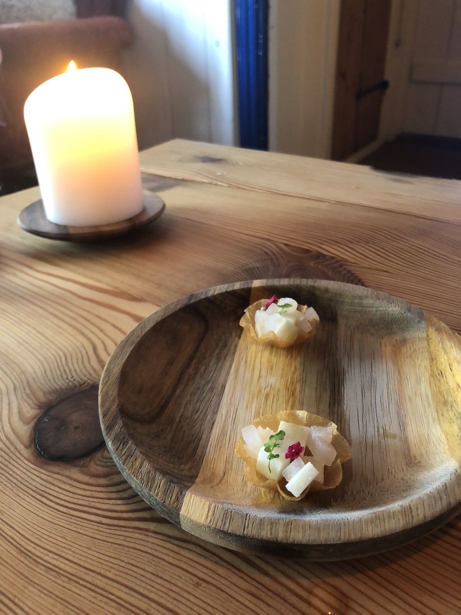 First time I tasted hákarl and it was delicious.