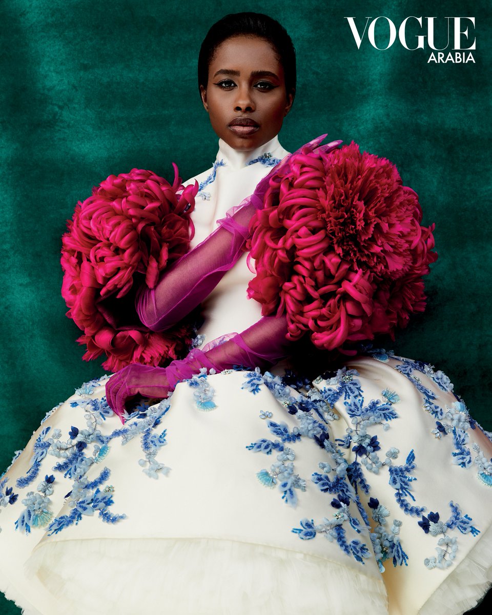 AZZI & OSTA (@azziandosta) on Twitter photo Saudi singer #DaliaMubarak in AZZI & OSTA Haute Couture for the June issue of <a href="/VogueArabia/">Sarah El Kays</a>. The issue is an ode to iconic Saudi women that paved the way and lead by example for the country’s rich pool of upcoming creatives.
bit.ly/3O6Vb4v
#AzziAndOsta #HauteCouture Saudi singer #DaliaMubarak in AZZI & OSTA Haute Couture for the June issue of <a href="/VogueArabia/">Sarah El Kays</a>. The issue is an ode to iconic Saudi women that paved the way and lead by example for the country’s rich pool of upcoming creatives.
bit.ly/3O6Vb4v
#AzziAndOsta #HauteCouture